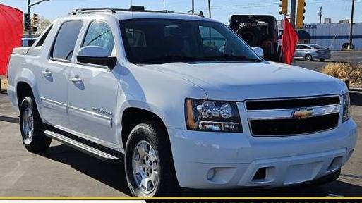 CHEVROLET AVALANCHE 2011 3GNMCEE03BG351117 image