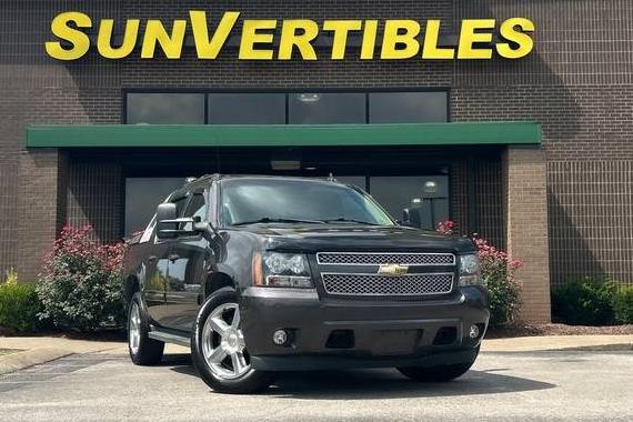 CHEVROLET AVALANCHE 2011 3GNMCFE08BG332097 image