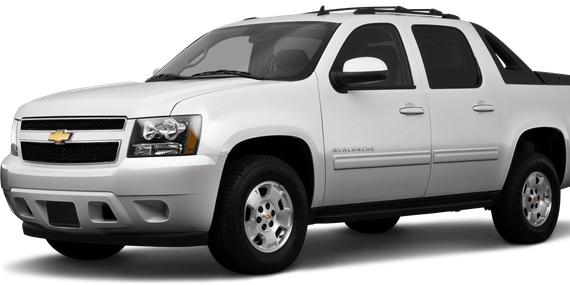 CHEVROLET AVALANCHE 2011 3GNMCFE01BG342518 image