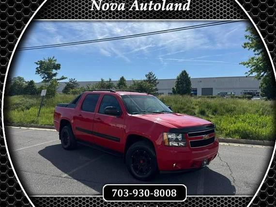 CHEVROLET AVALANCHE 2011 3GNTKEE38BG309633 image