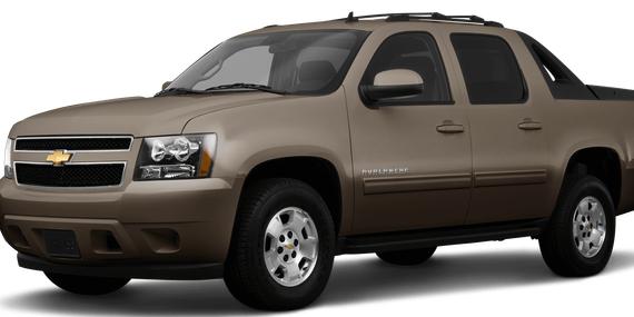 CHEVROLET AVALANCHE 2011 3GNTKFE33BG236970 image