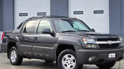 CHEVROLET AVALANCHE 2003 3GNEK13T03G101428 image