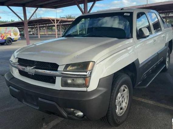 CHEVROLET AVALANCHE 2003 3GNEK13T73G260950 image CHEVROLET AVALANCHE 2003 3GNEK13T73G260950 image
