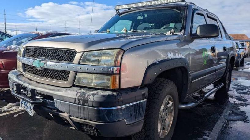 CHEVROLET AVALANCHE 2003 3GNEK13T73G269700 image