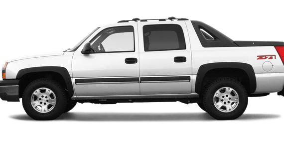 CHEVROLET AVALANCHE 2003 3GNEK13T63G201792 image