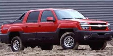 CHEVROLET AVALANCHE 2003 3GNEK13T13G228768 image
