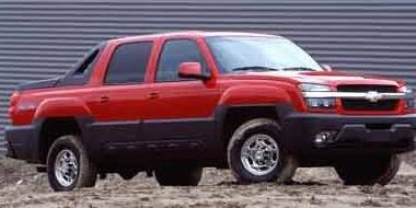 CHEVROLET AVALANCHE 2003 3GNEK13T33G154737 image