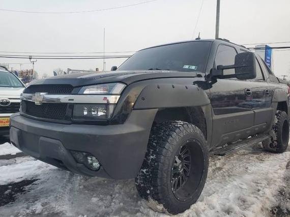 CHEVROLET AVALANCHE 2003 3GNEK13T33G109166 image CHEVROLET AVALANCHE 2003 3GNEK13T33G109166 image