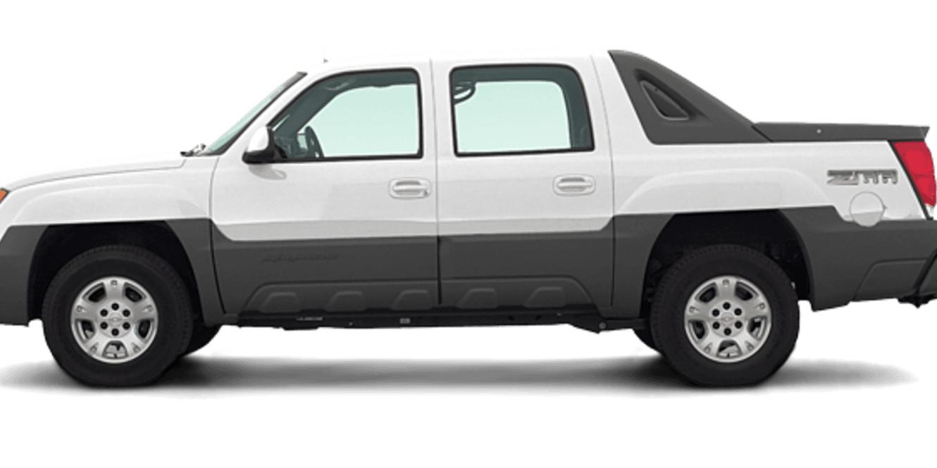 CHEVROLET AVALANCHE 2003 3GNEC13TX3G263127 image