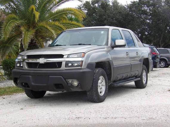 CHEVROLET AVALANCHE 2003 3GNEC13T93G135784 image