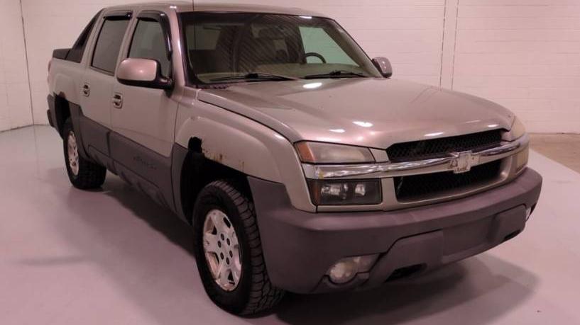 CHEVROLET AVALANCHE 2003 3GNEK13T93G226394 image