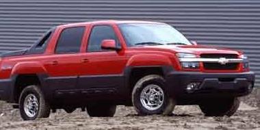 CHEVROLET AVALANCHE 2003 3GNEK13TX3G221382 image
