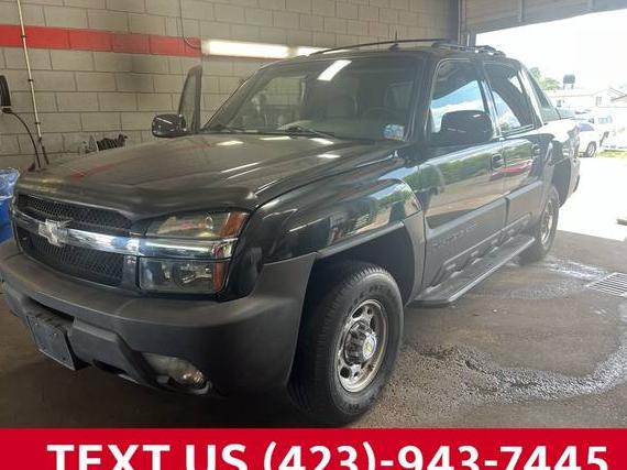CHEVROLET AVALANCHE 2003 3GNGK23G33G190994 image