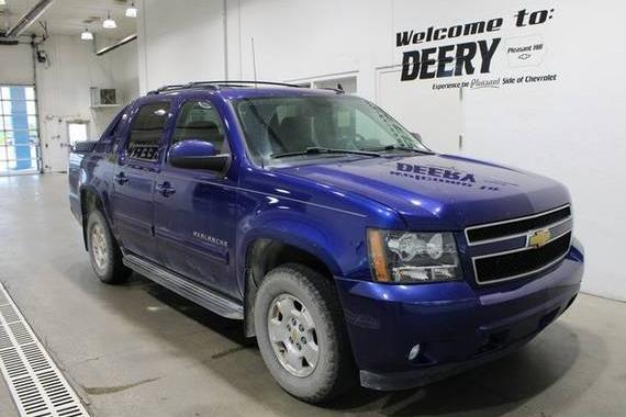 CHEVROLET AVALANCHE 2013 3GNTKEE76DG316988 image