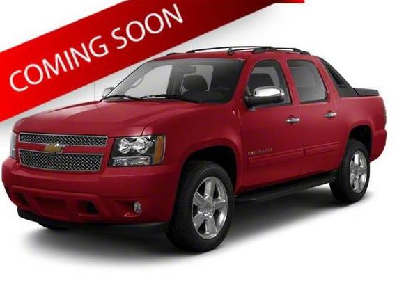 CHEVROLET AVALANCHE 2013 3GNTKEE72DG134320 image