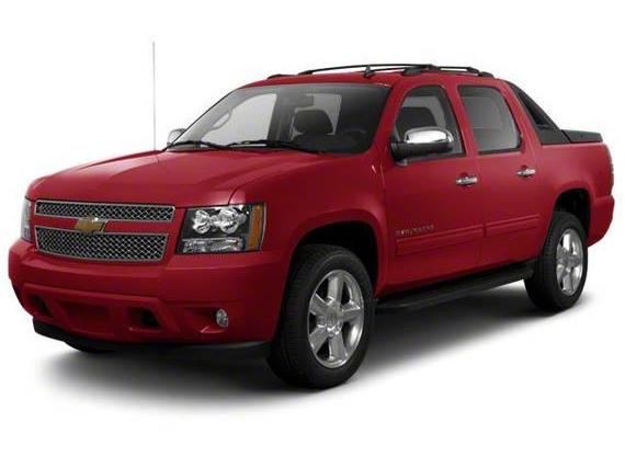 CHEVROLET AVALANCHE 2013 3GNTKGE76DG352417 image