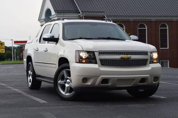 CHEVROLET AVALANCHE 2013 3GNTKGE70DG327092 image