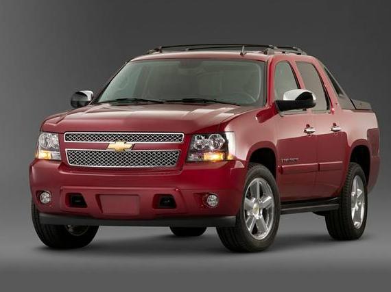 CHEVROLET AVALANCHE 2013 3GNMCEE03DG270198 image