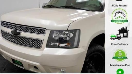 CHEVROLET AVALANCHE 2013 3GNTKGE78DG323520 image