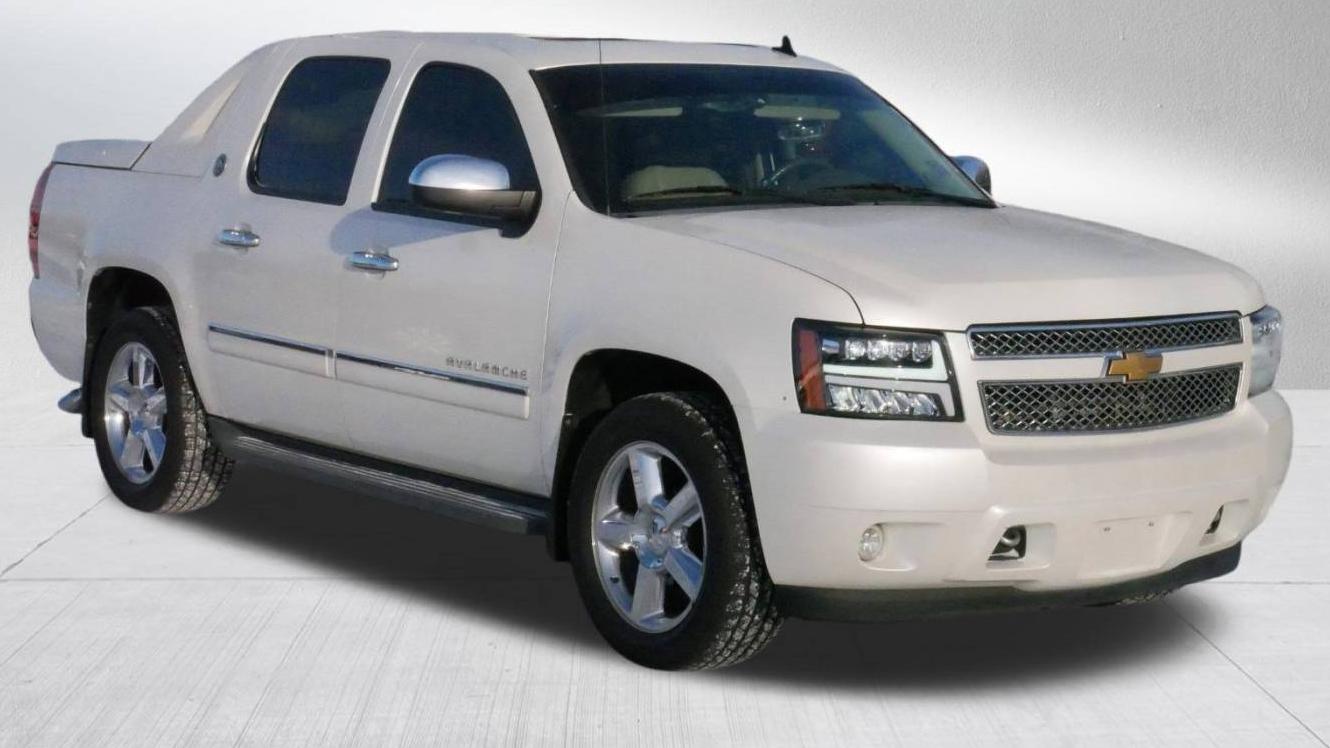 CHEVROLET AVALANCHE 2013 3GNMCGE0XDG140138 image