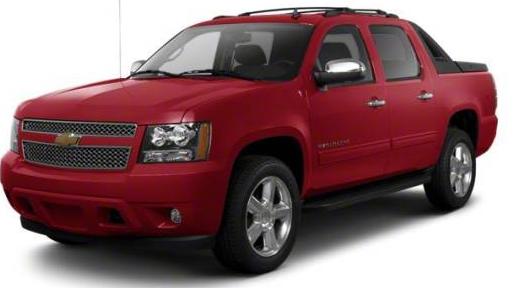 CHEVROLET AVALANCHE 2013 3GNTKEE77DG165515 image