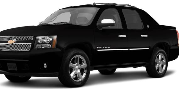 CHEVROLET AVALANCHE 2013 3GNTKFE77DG131161 image
