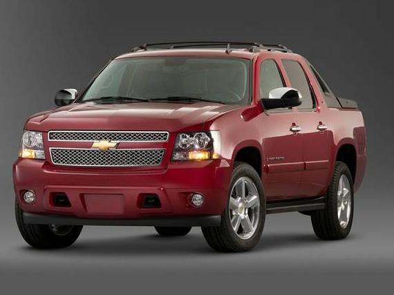 CHEVROLET AVALANCHE 2013 3GNTKGE76DG279453 image