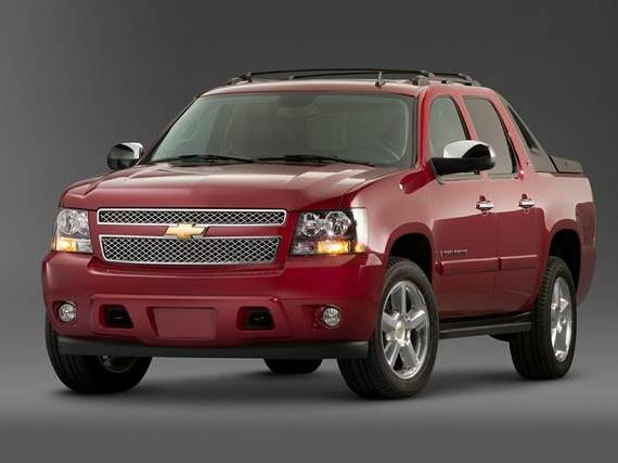 CHEVROLET AVALANCHE 2013 3GNTKGE74DG253899 image