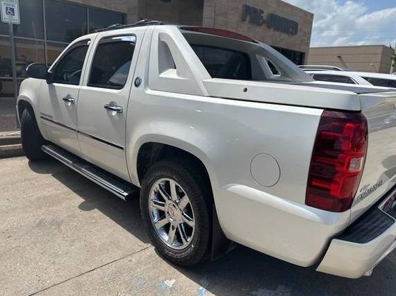 CHEVROLET AVALANCHE 2013 3GNTKGE72DG138900 image