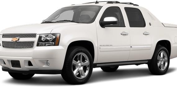 CHEVROLET AVALANCHE 2013 3GNMCGE09DG203259 image