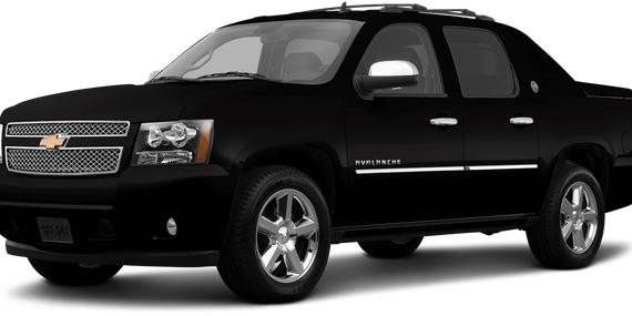 CHEVROLET AVALANCHE 2013 3GNMCFE06DG232499 image