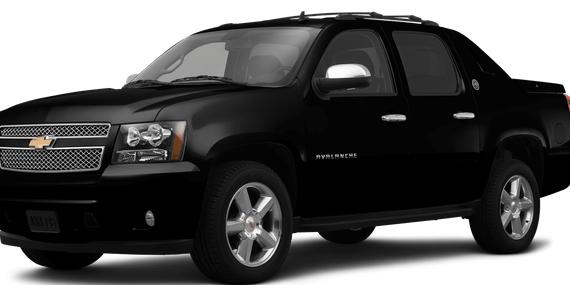 CHEVROLET AVALANCHE 2013 3GNMCEE03DG368194 image