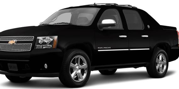 CHEVROLET AVALANCHE 2013 3GNTKFE70DG155169 image