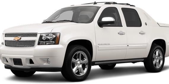 CHEVROLET AVALANCHE 2013 3GNTKGE70DG138068 image