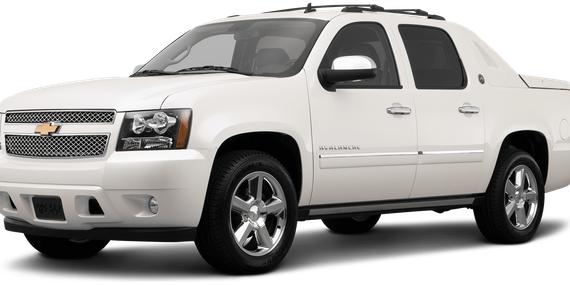 CHEVROLET AVALANCHE 2013 3GNTKGE74DG266426 image