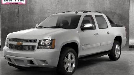 CHEVROLET AVALANCHE 2013 3GNMCEE07DG157614 image