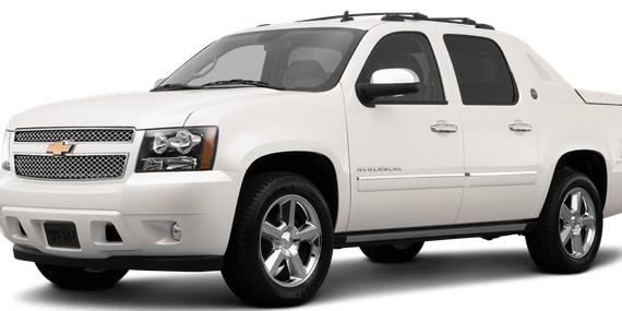CHEVROLET AVALANCHE 2013 3GNTKGE74DG127025 image