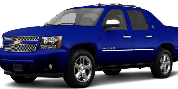 CHEVROLET AVALANCHE 2013 3GNTKEE77DG199969 image