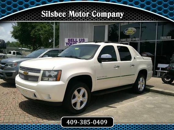 CHEVROLET AVALANCHE 2013 3GNTKGE78DG366786 image