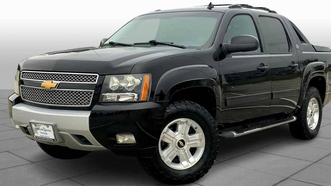 CHEVROLET AVALANCHE 2013 3GNTKFE73DG151326 image