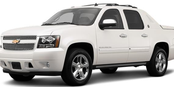 CHEVROLET AVALANCHE 2013 3GNTKGE73DG372298 image