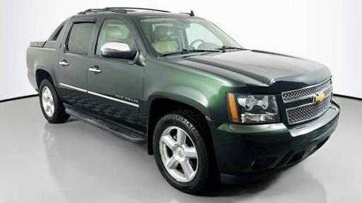 CHEVROLET AVALANCHE 2013 3GNTKGE7XDG324667 image