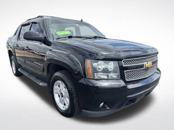 CHEVROLET AVALANCHE 2013 3GNTKFE79DG211934 image CHEVROLET AVALANCHE 2013 3GNTKFE79DG211934 image