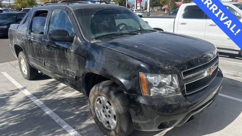 CHEVROLET AVALANCHE 2013 3GNTKFE77DG108785 image