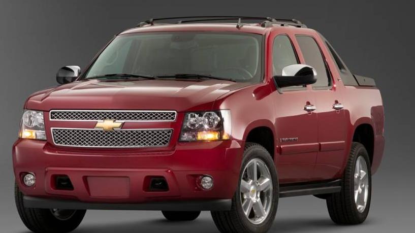 CHEVROLET AVALANCHE 2013 3GNTKFE76DG347941 image