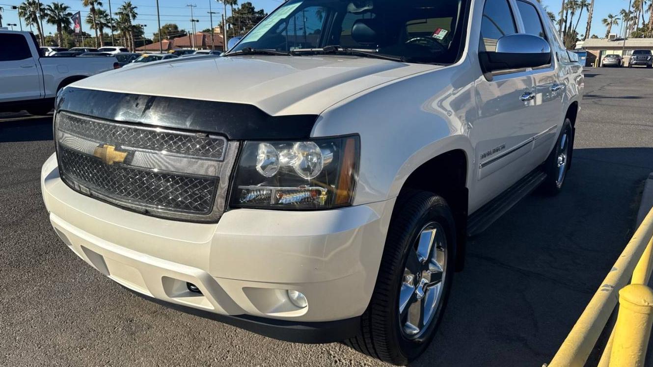 CHEVROLET AVALANCHE 2013 3GNTKGE79DG257611 image