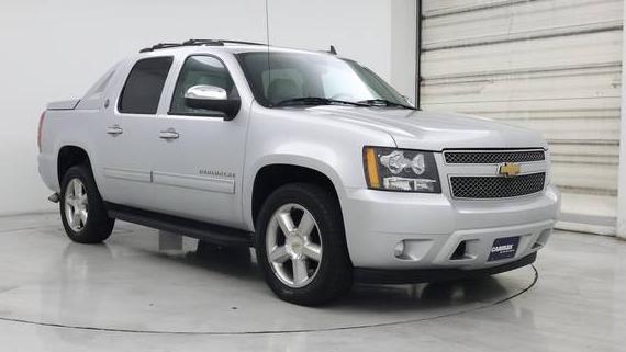 CHEVROLET AVALANCHE 2013 3GNMCEE0XDG346077 image