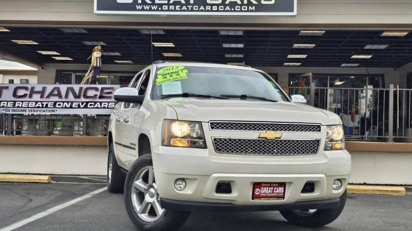 CHEVROLET AVALANCHE 2013 3GNTKGE7XDG120046 image