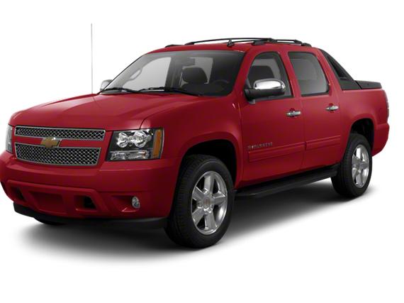 CHEVROLET AVALANCHE 2013 3GNTKGE76DG351767 image