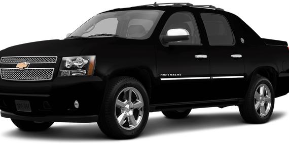 CHEVROLET AVALANCHE 2013 3GNTKFE73DG309101 image